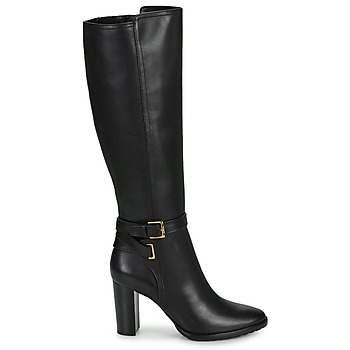 mm knee-length cowboy-style boots Marrone MANCHESTER-BOOTS-TALL BOOT