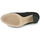 Sapatos Mulher Botas Steve Madden Skylight wedge espadrille sandal in rhinestone ARTIZAN II-BOOTS-MID BOOT Preto