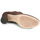 Sapatos Mulher Botas Lauren Ralph Lauren ARTIZAN II-BOOTS-MID BOOT Conhaque