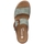 Sapatos Mulher Chinelos Remonte R6858 Verde