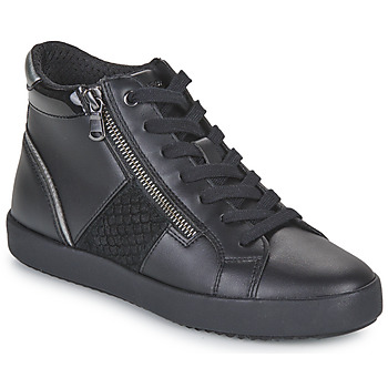 Sapatos Mulher The Dust Company Geox D BLOMIEE Preto