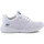 Sapatos Mulher Sapatilhas Skechers Bobs Squad Reclaim Life White 117282-WHT Branco