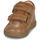 Sapatos Criança Sapatilhas de cano-alto Geox B BIGLIA BOY Castanho