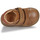 Sapatos Criança Sapatilhas de cano-alto Geox B BIGLIA BOY Castanho