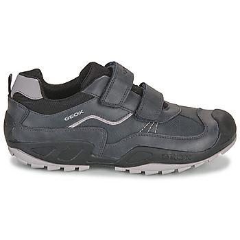 Geox Pantofi ASICS Gel-Nimbus 23 1011B006 Black White 001