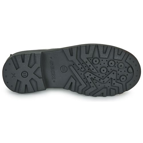 Geox J CASEY GIRL G Prata