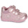 Sapatos Rapariga Sapatilhas Geox B ELTHAN GIRL D Rosa