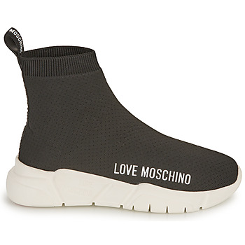 Love Moschino LOVE MOSCHINO SOCKS Preto