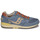 Sapatos Homem Sapatilhas Saucony Taille Shadow 5000 Azul / Amarelo