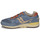 Sapatos Homem Sapatilhas Sneakers Saucony Shadow 5000 Azul / Amarelo