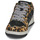 Sapatos Mulher Sapatilhas Saucony Sonic Low Leopardo / Rosa