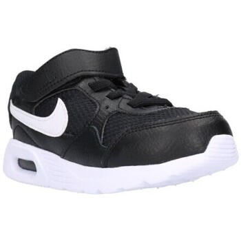 Sapatos Rapariga Sapatilhas deep Nike CZ5361 002 Niña Negro Preto