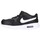 Sapatos Rapariga Sapatilhas Nike CZ5361 002 Niña Negro Preto