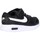 Sapatos Rapariga Sapatilhas Ink Nike CZ5361 002 Niña Negro Preto