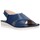 Sapatos Mulher Sandálias Doctor Cutillas 35310 Mujer Azul marino Azul