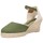 Sapatos Mulher Sandálias Fernandez 682  5c     14A Mujer Kaki Verde
