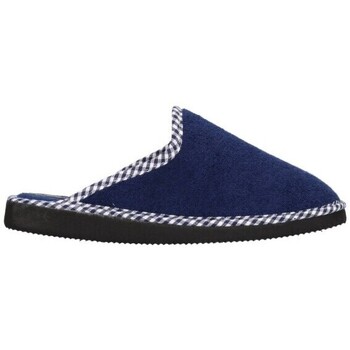 Sapatos Mulher Chinelos Doctor Cutillas 24503 Mujer Azul marino Azul