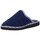 Sapatos Mulher Chinelos Doctor Cutillas 24503 Mujer Azul marino Azul