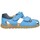 Sapatos Rapaz Sandálias Pablosky 025811 Niño Azul marino Azul