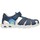 Sapatos Rapaz Sandálias Pablosky 509920 Niño Azul marino Azul