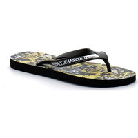 Sapatos Magnetic Chinelos Versace Jeans Couture  Preto
