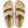 Sapatos Mulher Chinelos Birkenstock  Ouro