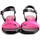 Sapatos Mulher Sandálias Marlinna 36251 Rosa