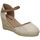 Sapatos Mulher Sandálias Refresh 170693 Bege