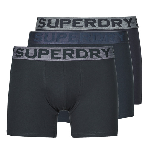 Topman co-ord zip through hoodie in khaki Homem Boxer Superdry BOXER TRIPLE PACK Marinho