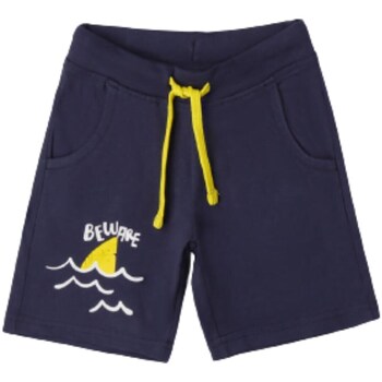 Textil Mulher Shorts / Bermudas Ido 46012 Azul