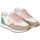 Sapatos Mulher Sapatilhas Ecoalf  Branco