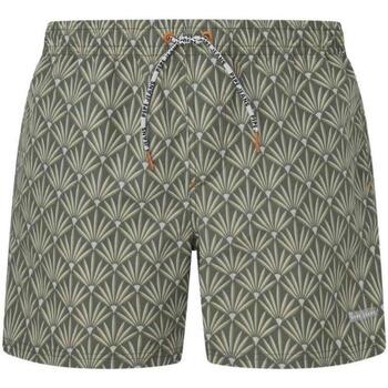 Textil Homem Fatos e shorts de banho Pepe navy  Verde