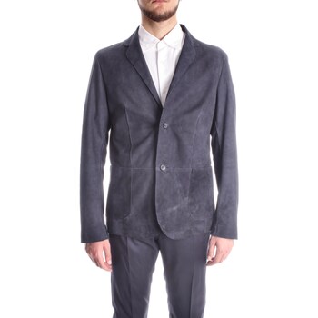Textil Homem Casacos/Blazers Eleven.one U10M0012 Azul