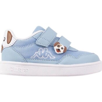 Sapatos Criança Sapatilhas Kappa Pio JR Azul