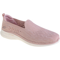 Sapatos Mulher Sapatilhas Skechers Go Walk 6 - Valerie Rosa