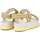 Sapatos Mulher Sandálias Camper SANDÁLIAS  CATERPILLAR UP K201509 BEGE_AMARELO