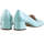 Sapatos Mulher Escarpim Högl Helen Azul