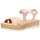 Sapatos Rapariga Sandálias Oh My Sandals 5310 Niña Nude Rosa