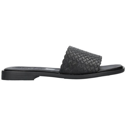 Sapatos Mulher Sandálias Top negro con media cremallera pacer de Nike Running Plus 5160 Mujer Negro Preto