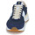 Sapatos Sapatilhas blue Polo Ralph Lauren TRAIN 89 PP Marinho / Branco