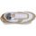 Sapatos Sapatilhas Polo Ralph Lauren TRAIN 89 PP Bege / Branco