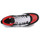 Sapatos Sapatilhas de cano-alto Polo Ralph Lauren POLO COURT HIGH Branco / Preto / Vermelho