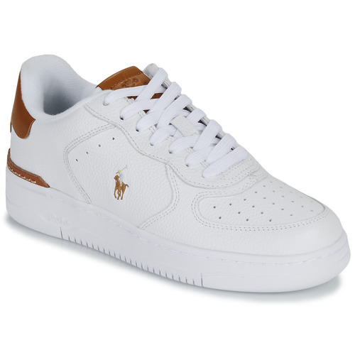 Sapatos Sapatilhas Hrt Ct II-sneakers-low Top MASTERS COURT Branco