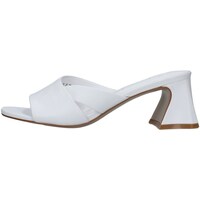 Sapatos Mulher Sandálias Luciano Barachini NL126B Branco