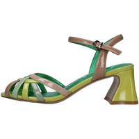 Sapatos Mulher Sandálias Luciano Barachini NL125L Verde