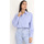 Textil Mulher camisas La Modeuse 66123_P153486 Azul
