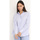 Textil Mulher camisas La Modeuse 66127_P153498 Branco