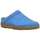 Sapatos Mulher Chinelos Haflinger MALMO F Azul