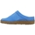 Sapatos Mulher Chinelos Haflinger MALMO F Azul