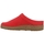 Sapatos Mulher Chinelos Haflinger MALMO F Vermelho